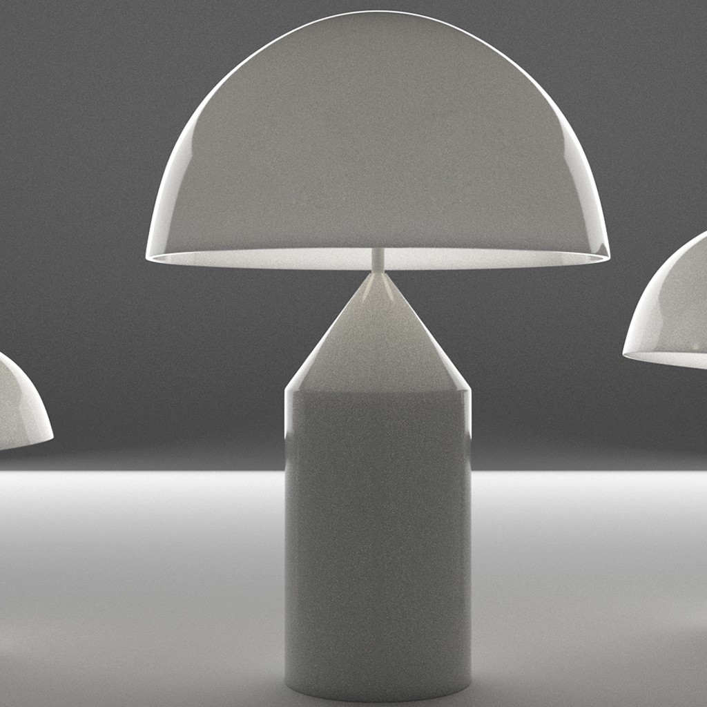 Table Lamp Italian Design 2 preview image 1